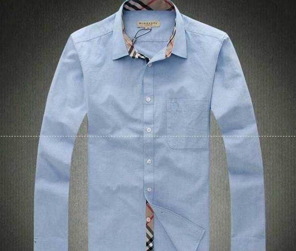 お洒落に夏コーデバーバリー　BURBERRY　３カラー可選択長袖シャツ　3996092 