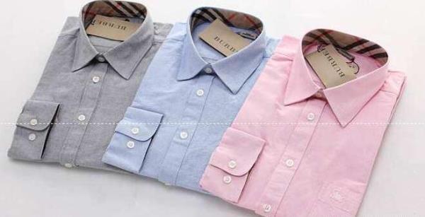 お洒落に夏コーデバーバリー　BURBERRY　３カラー可選択長袖シャツ　3996092 
