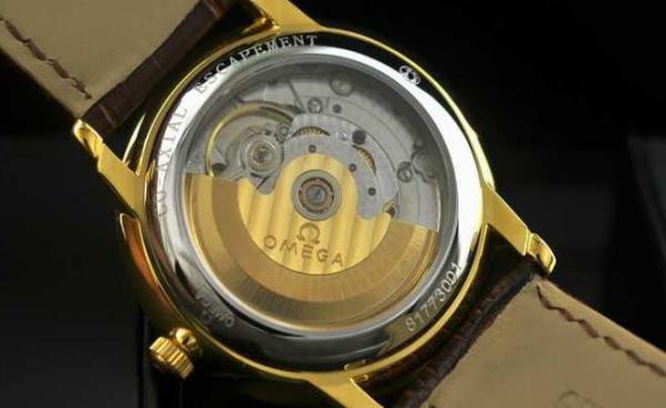 残りわずか　オメガ OMEGA　デ・ヴィル プレステージ コーアクシャル 　高い評価腕時計 424.53.40.20.03.001