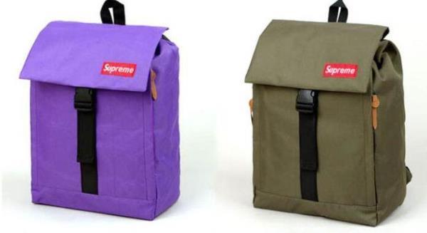 トップセール　 SUPREMEシュプリーム　ベルト付きバッグ supreme リュック