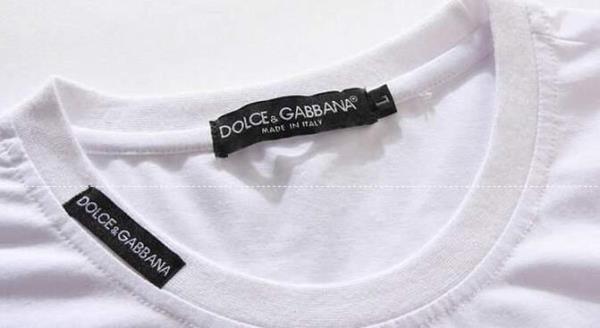 最安値に挑戦ドルチェ＆ガッバーナ DOLCE&GABBANA　新作アイテム入荷中半袖 tシャツ 無地