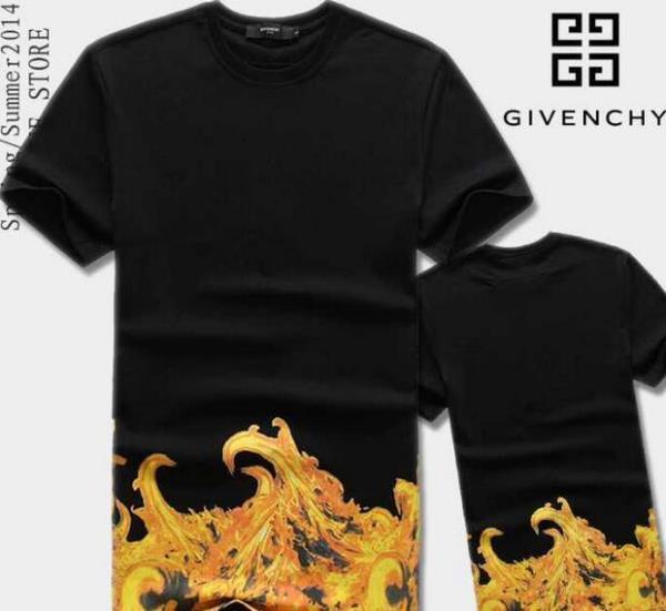 ランキング1位GIVENCHY ジバンシー t シャツ コピー　お洒落で半袖Tシャツ 2色可選