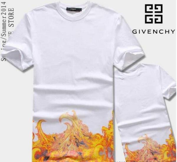 ランキング1位GIVENCHY ジバンシー t シャツ コピー　お洒落で半袖Tシャツ 2色可選