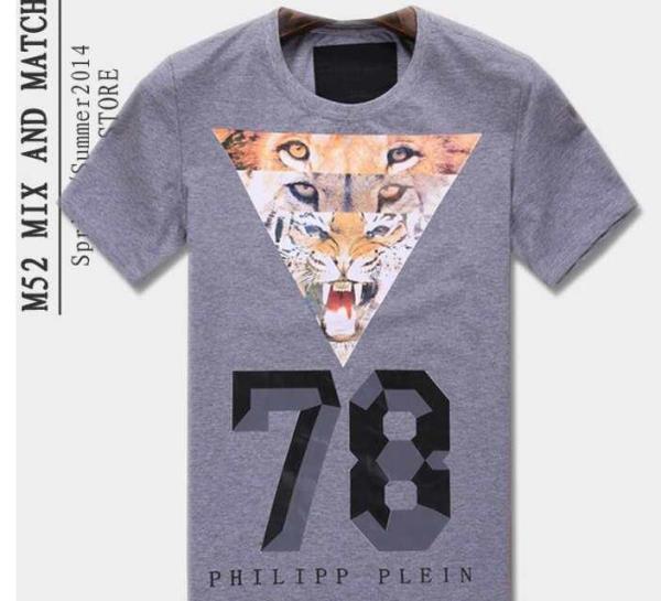 数量限定PHILIPP PLEIN フィリッププレイン　夏に程よいシャツ通販メン