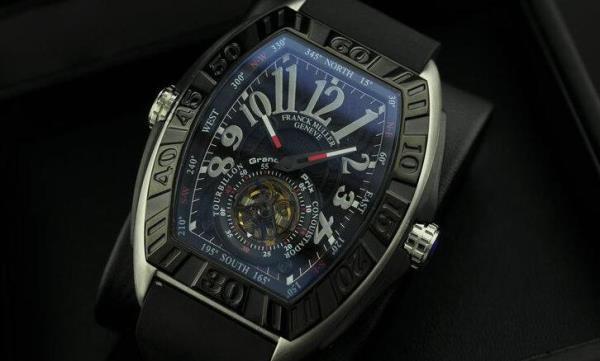 お洒落なフランクミュラー時計 コピー　FRANCK MULLER　人気ブランド　自動巻き時計　 メンズ