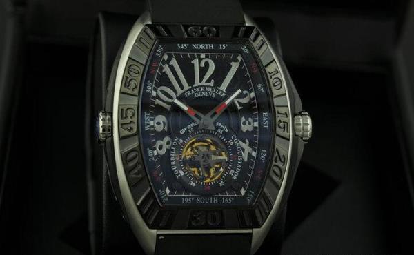 お洒落なフランクミュラー時計 コピー　FRANCK MULLER　人気ブランド　自動巻き時計　 メンズ