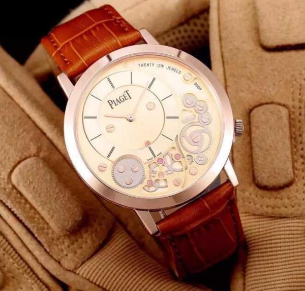 一味が違うピアジェ アルティプラノ G0A39111 PIAGET 世界最薄のメンズ腕時計