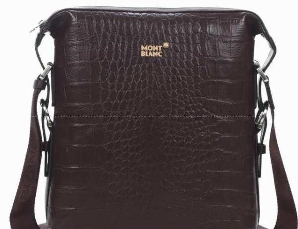 もう迷わないMONTBLANC モンブラン　最強なバッグメンズビジネス