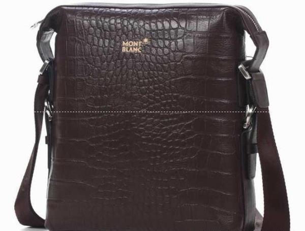 もう迷わないMONTBLANC モンブラン　最強なバッグメンズビジネス