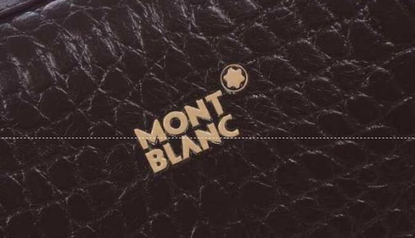 もう迷わないMONTBLANC モンブラン　最強なバッグメンズビジネス