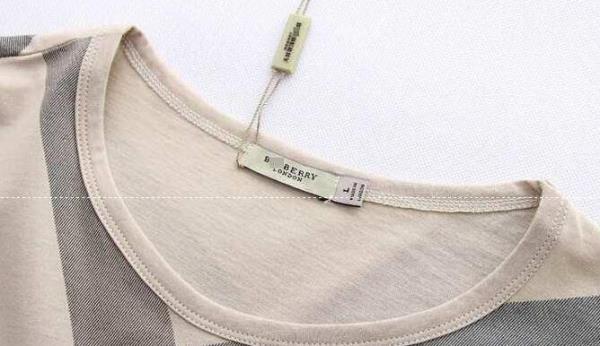 期間限定10％OFF BURBERRY バーバリー スーパー コピー 最高の着心地 長袖 Tシャツ