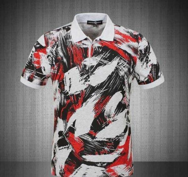 高品質　ALEXANDER MCQUEEN アレキサンダー マックイーン 爽やかさを際立た半袖Tシャツ