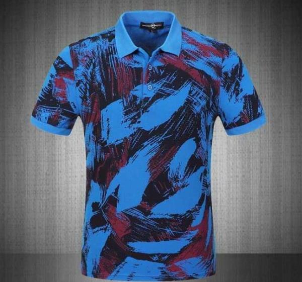高品質　ALEXANDER MCQUEEN アレキサンダー マックイーン 爽やかさを際立た半袖Tシャツ