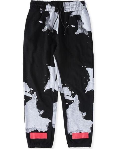 キレイめな印象に　OFF-WHITE  新作 オフホワイト  魅了するジーンズメンズファッション