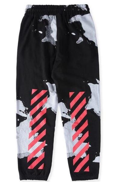 キレイめな印象に　OFF-WHITE  新作 オフホワイト  魅了するジーンズメンズファッション