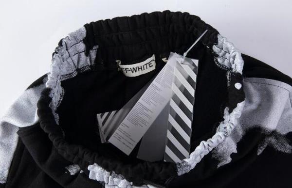 キレイめな印象に　OFF-WHITE  新作 オフホワイト  魅了するジーンズメンズファッション