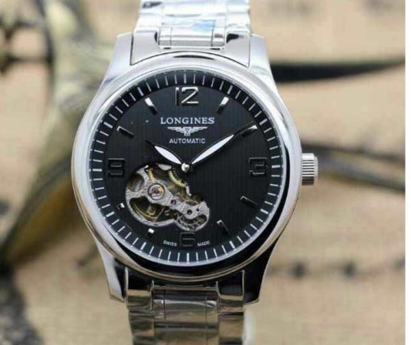 品質が高くLONGINES ロンジン腕時計 メンズ ムーブメント 夜光効果 機械式（自動巻き）腕時計