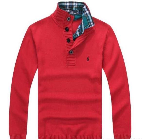 愛用できるPOLO RALPH LAURENポロ ラルフローレン  上品な雰囲気にニットセーター