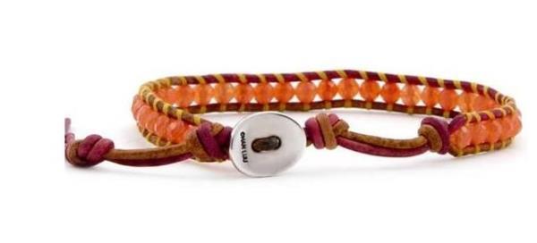 プレゼントに　CHAN LUU　存在感があるチャンルー ブレスレット 偽物