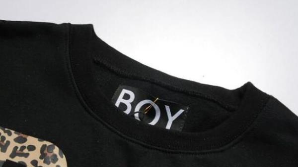  限定品　BOY LONDON ボーイロンドン　通気性が高いパーカーブランド人気