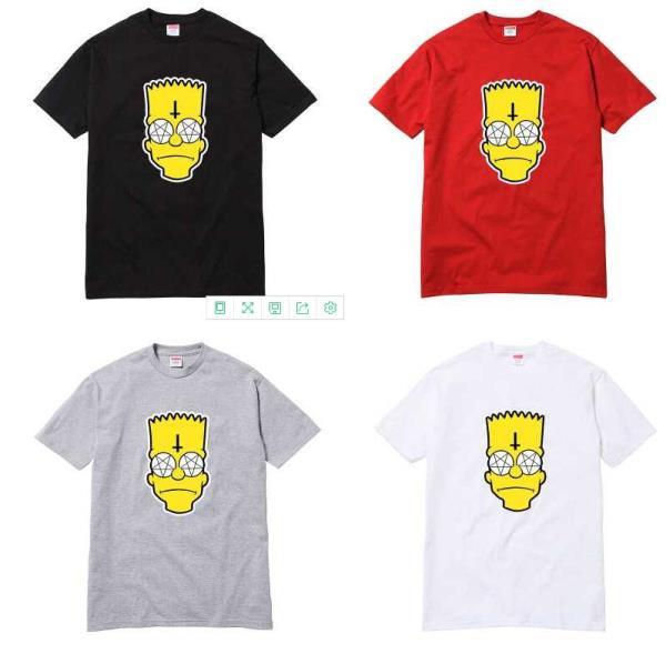 最高の肌触りSUPREME 半袖　トレンドあるシュプリーム Tシャツ コピー
