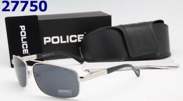 紫外線対策がよいPOLICE 　存在感があるポリスサングラス 人気 
