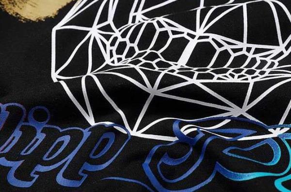 最高の触感　フィリッププレイン PHILIPP PLEIN 　十分な存在感を放つ半袖tシャツブランドメンズ
