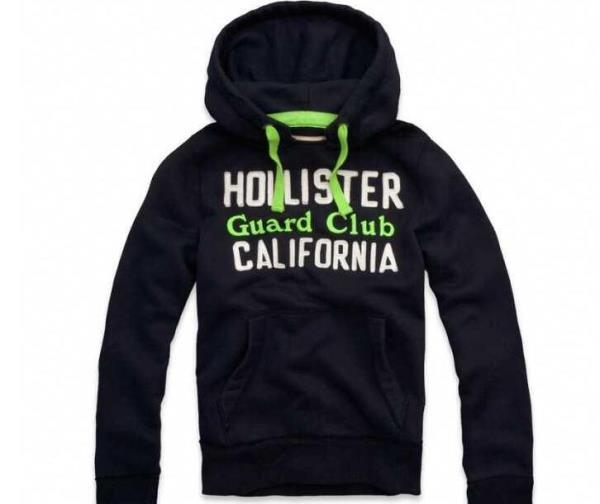 季節感が出るABERCROMBIE&FITCHアバクロンビー&フィッチ 　使い勝手の良いパーカーメンズ人気