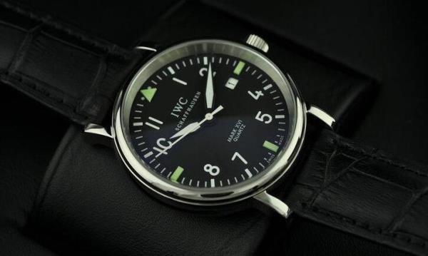 質の高いインターナショナルウォッチ カン IWC パイロットウォッチ マーク18  IW327001  数量限定メンズ 腕時計