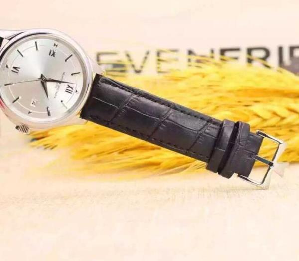 根強い人気VACHERON CONSTANTIN ヴァシュロン コンスタンタン高級感  時計メンズ ブランド 5色可選