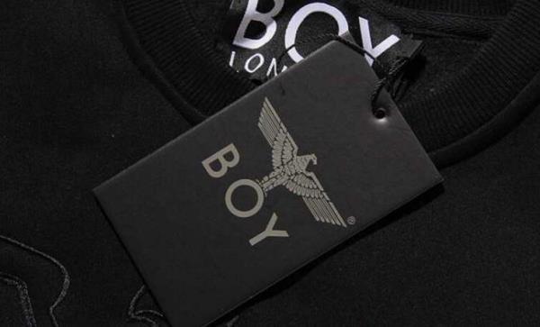 魅力を最大限にBOY LONDON ボーイロンドン 　世界で愛されるプルオーバーパーカー通販メンズ