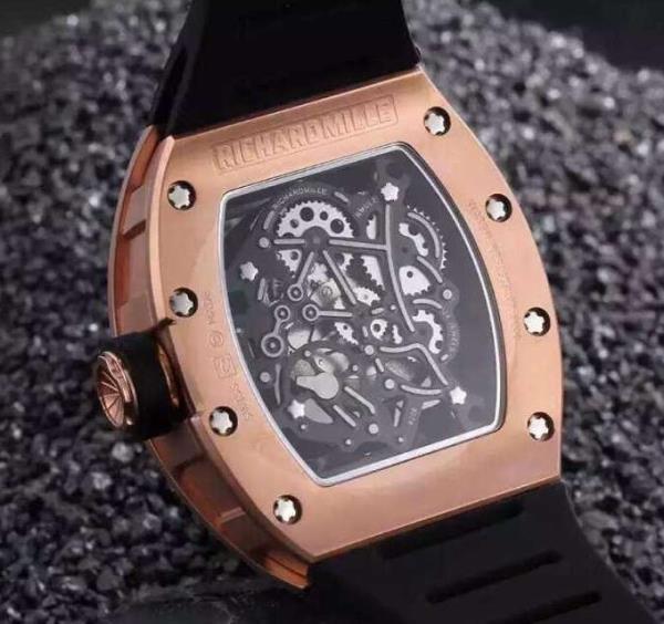 最大80%オフリシャールミル オートマチック  RM-029 RICHARD MILLEムーブメント  実用性重視の腕時計