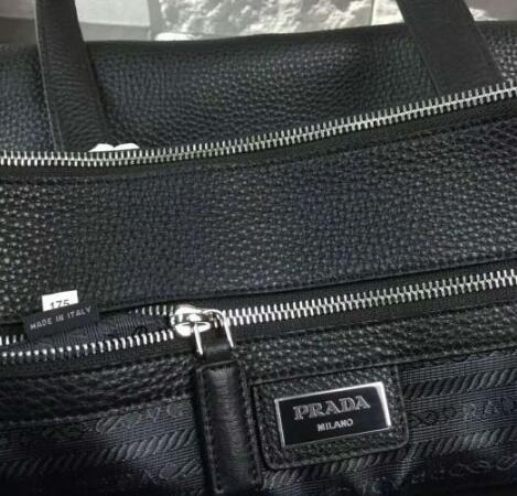 機能性の高いプラダバッグレディースPRADA ミラノトートバッグレザー大容量プレゼント