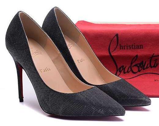 美脚クリスチャンルブタンパンプス履き心地いい CHRISTIAN LOUBOUTIN ハイヒールパーティー
