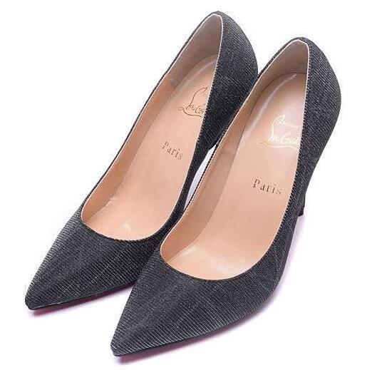 美脚クリスチャンルブタンパンプス履き心地いい CHRISTIAN LOUBOUTIN ハイヒールパーティー