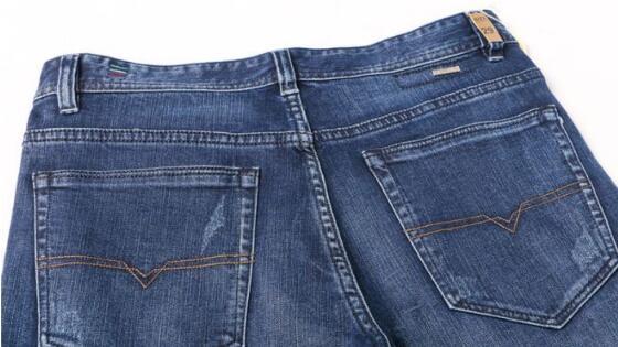 ディーゼルデニムメンズストレッチスキニーパンツ DIESEL ジーンズカジュアルボトムス通学旅行