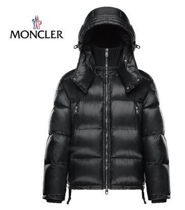 モンクレールメンズ新作 ダウンジャケット2017-2018年秋冬新作 MONCLER PASCAL パスカルダウンプレミア ニットネック２色可選