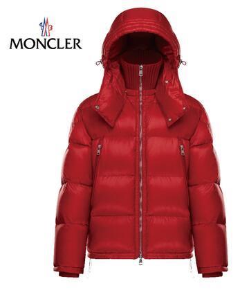 モンクレールメンズ新作 ダウンジャケット2017-2018年秋冬新作 MONCLER PASCAL パスカルダウンプレミア ニットネック２色可選