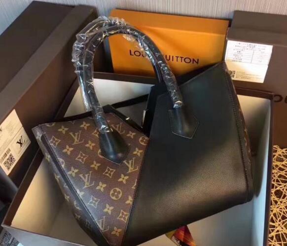 高品質素材を使っているLOUIS VUITTONルイヴィトンコピーの本革のレディースハンドバッグ