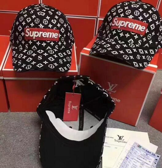 総合ランク高きアイテムのSUPREMEシュプリームスーパーコピーの男女兼用キャップブラック、ピンク、赤色、ホワイト4色～