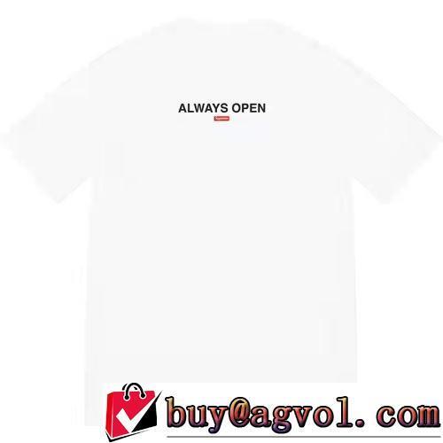 2022ss 使い勝手抜群 Supreme Gas Tee シュプリーム 半袖Tシャツ コピー S-XL これからの季節に大活躍間違いなし☆★ 