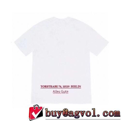 シュプリームコピーブランド 吸汗性に優れ Supreme 21fw Box Logo Bogo ランキング商品  2022春夏 半袖Tシャツ 流行に関係なく長年愛用できる
