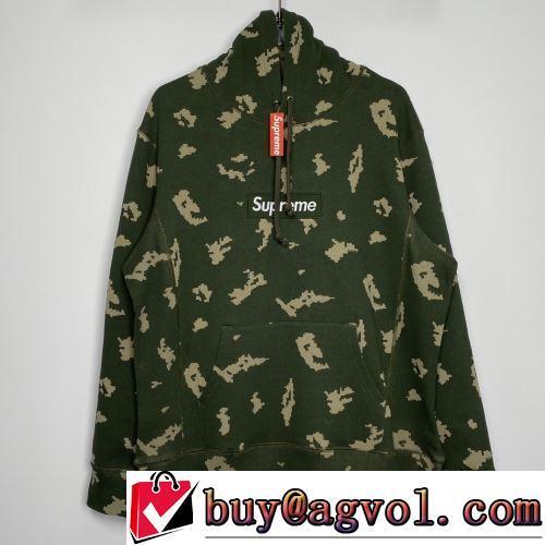 2022新作 パーカー  Supreme FW21 Box Logo Hooded Sweatshirt 存在感のある 強い魅力を感じる一枚 ラックスした雰囲気 流行に関係なく長年愛用できる シュプリームブランド 偽物 通販