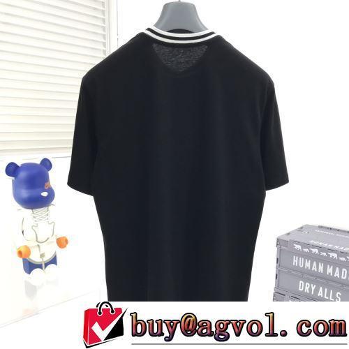着回し度抜群 デザイン性の高い バルマンスーパーコピー 激安 2色可選 カジュアル 半袖Tシャツ ラックスした雰囲気 2022春夏