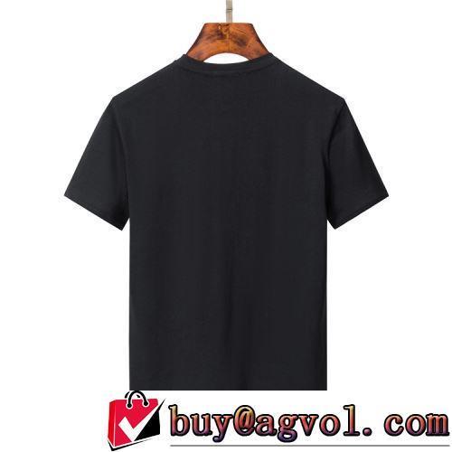 着心地満点 2色可選 ランキング商品 半袖Tシャツ 吸汗性に優れ プラダスーパーコピー  2022春夏