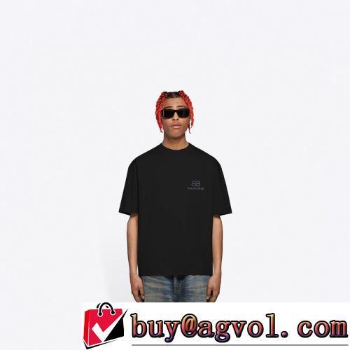 2色可選 2022新作 半袖Tシャツ ブランドスーパーコピー 優しいフィット感 海外セレブ定番愛用 着回し度抜群