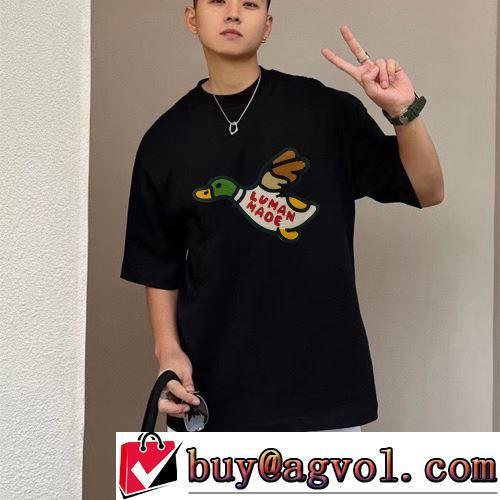 人気新品★超特価★ 2022春夏 ルイ ヴィトンブランド コピー 3色可選 半袖Tシャツ 刺繍使い お洒落に魅せる
