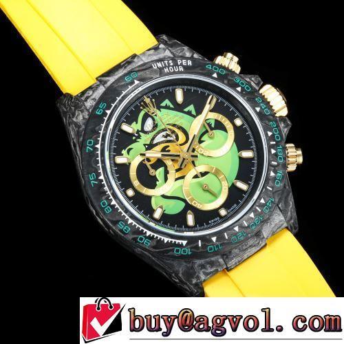 自動巻き ムーブメント 男性用腕時計 ROLEXコピーブランド 2022新作 シリカゲル ベルト 海外セレブ愛用 摩擦に強い鉱物質鏡面