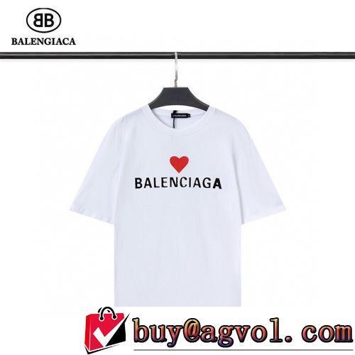2022春夏 ブランド コピー 最安値に挑戦 半袖Tシャツ 2色可選 ラウンドネック 自然な肌触り