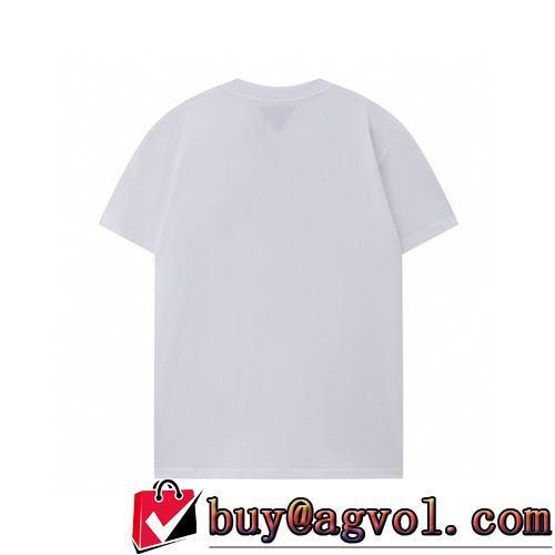 2色可選 2022春夏 最安値に挑戦 半袖Tシャツ ボッテガ ブランドブランド コピー ラウンドネック 柔らかい手触り